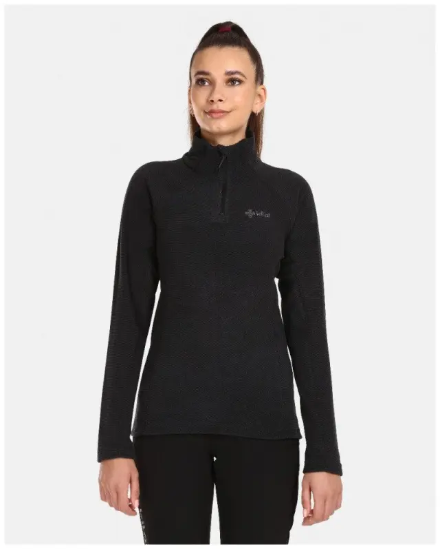 Almeri-W Black Γυναικεία Μπλούζα Fleece Kilpi - UL0209KI-BLK - 44-2XL