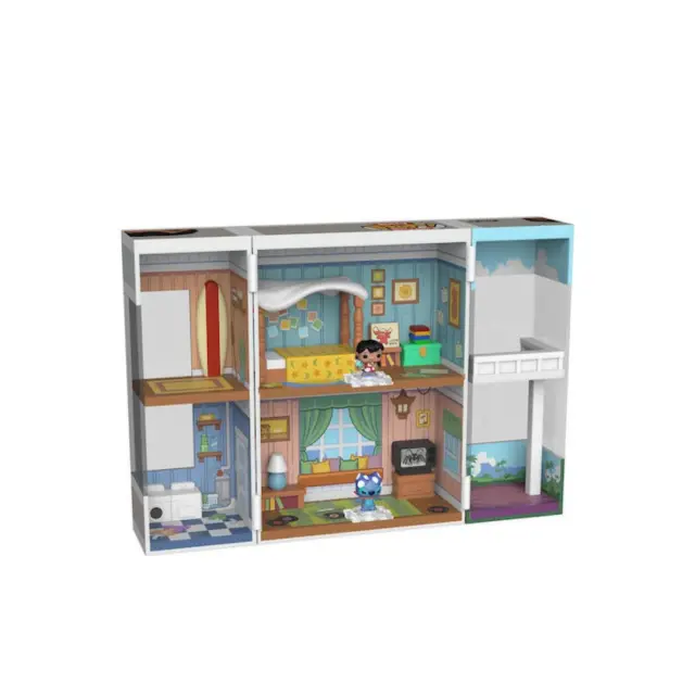 Funko Pop! Bitty Box: Lilo and Stitch - Lilos Home Figure 2