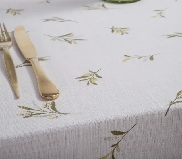 ΤΡΑΠΕΖΟΜΑΝΤΗΛΟ OLIVE 150X300 NEF-NEF HOMEWARE 2