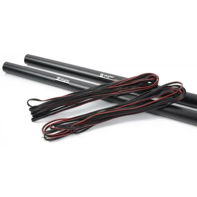 SKYTEC SET CONNECTION TUBE 1,1m+ 6m CABLE 2