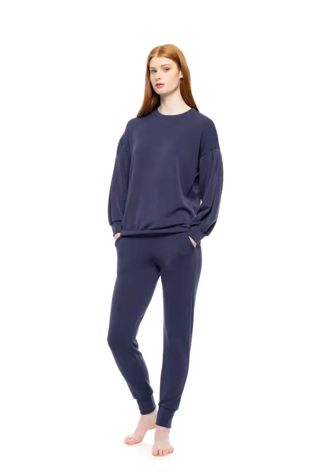 W1845 - Skin - LOUNGEWEAR SOFT STRETCH 2