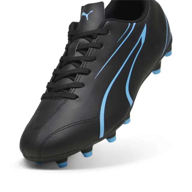 Puma Vitoria FG/AG Black 107483-05 - 44.5 3
