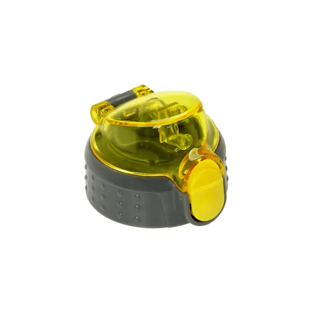 Ecolife® - Aνταλλακτικό Πώμα για Kids Thermos 300ml- Yellow. 2