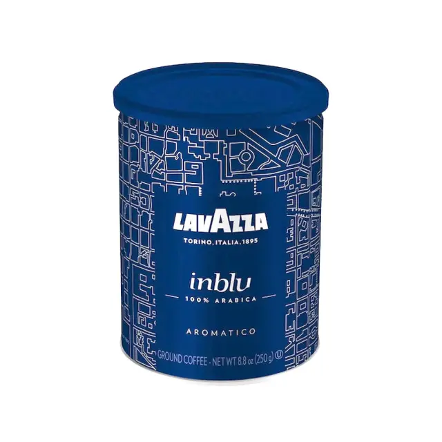 Lavazza Καφές Espresso Arabica In Blu Αλεσμένος 250gr