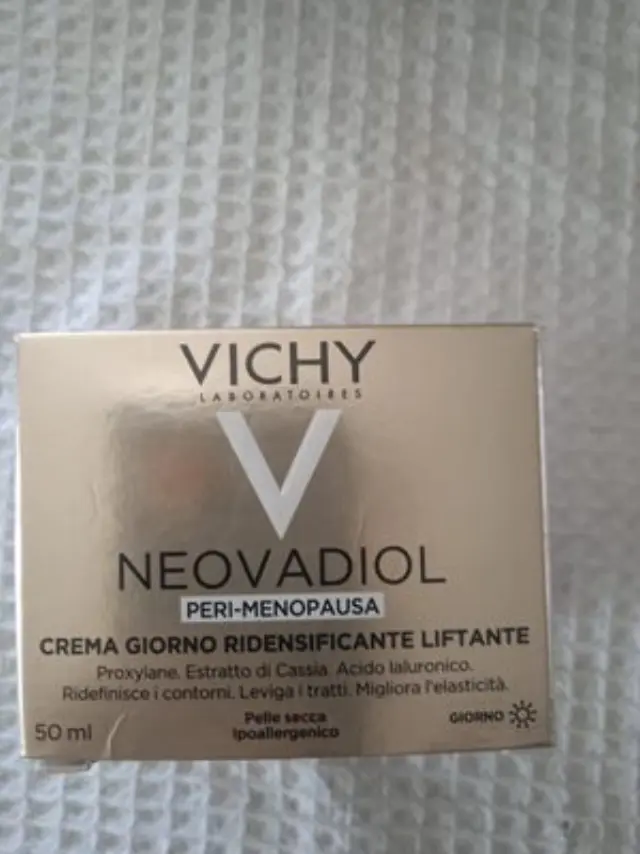 Vichy Neovadiol Redensifying Lifting Day Cream Αντιγηραντική Κρέμα Ημέρας για τις Ανάγκες της Ξηρής Επιδερμίδας στην Εμμηνόπαυση, 50ml