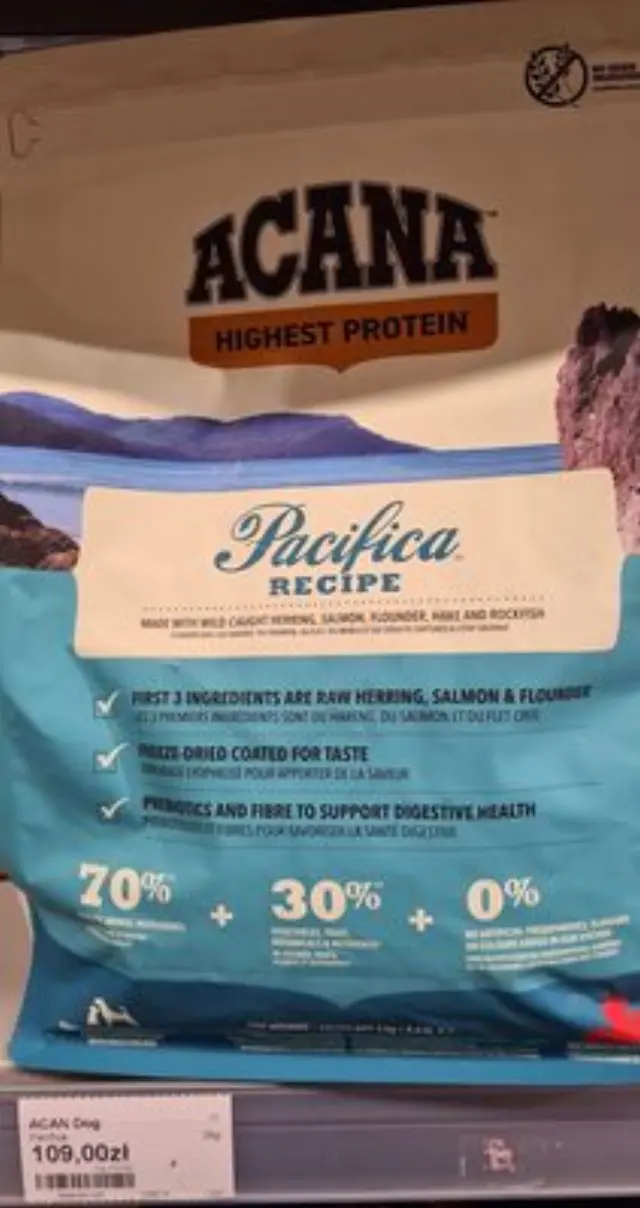 Acana Dog Pacifica 2kg