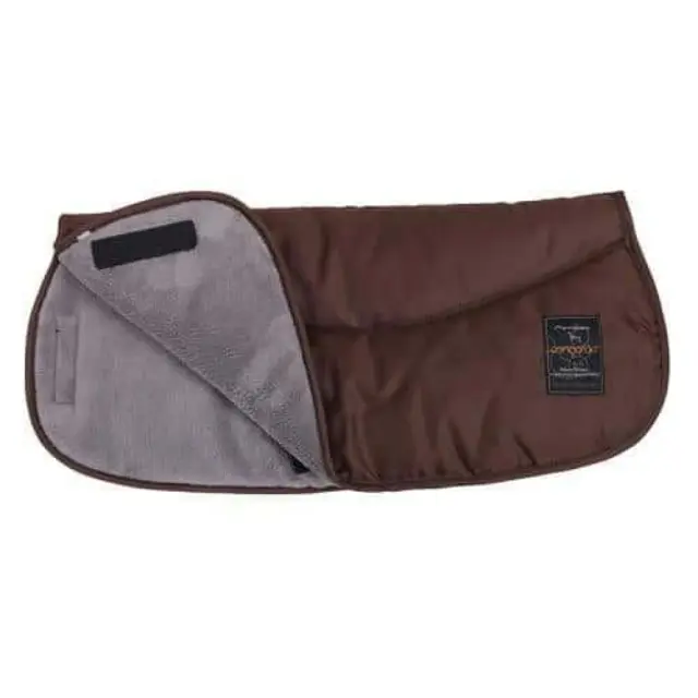 Γάντια Καροτσιού Hand Muff Cangaroo Brown 3800146262914