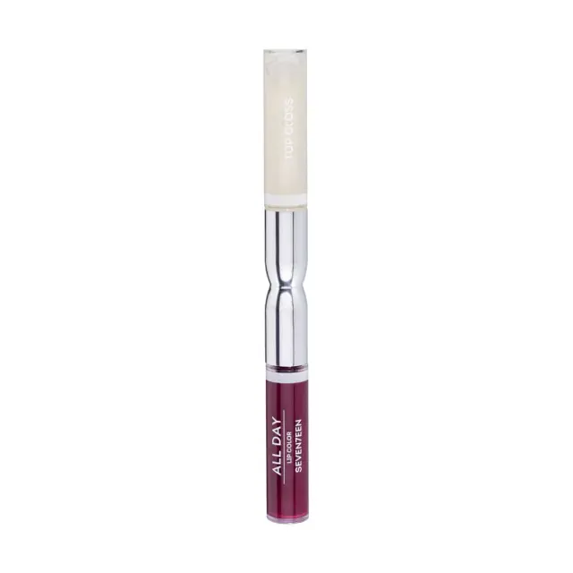 Seventeen All Day Lip Color Limited Edition 10ml | Απόχρωση 65 Fabulous Glitter Metal