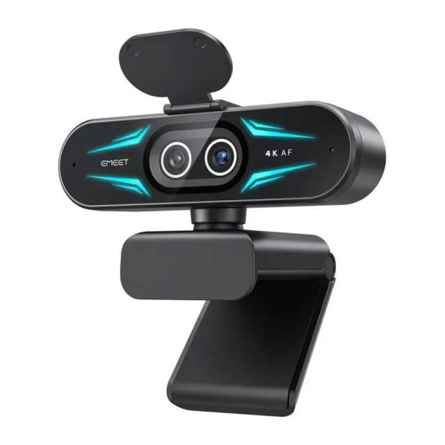 EMEET SmartCam C60E 4K web