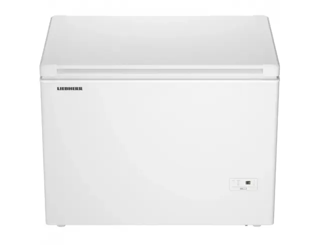 Καταψύκτης Μπαούλο Liebherr CFc 1875 plus με χωρητικότητα 192L και ενεργειακή κλάση CCFc 1875 2