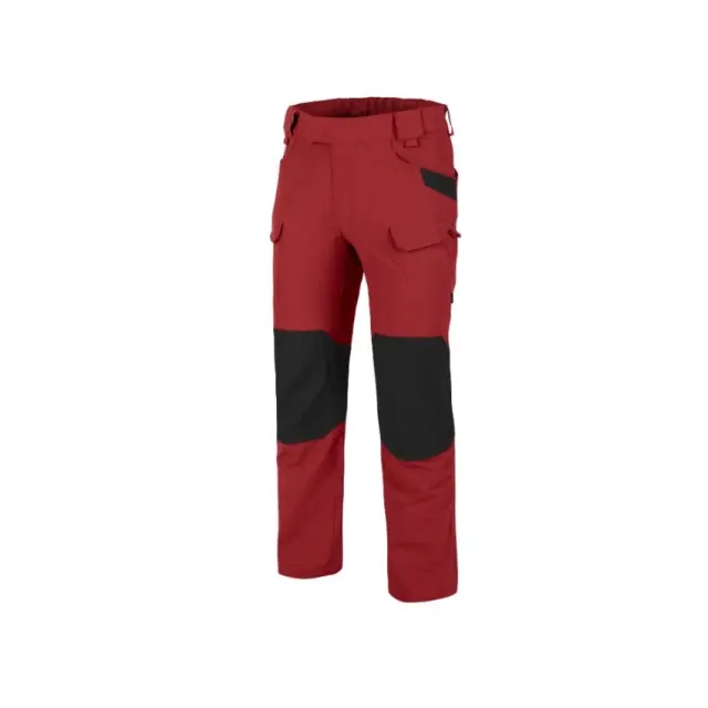 Helikon-Tex UTP® Urban Tactical Pants® - Polycotton Ripstop-Παντελόνι για Επιχειρησιακή- Τακτική-Καθημερινή Χρήση - 07-RED-Κόκκινο