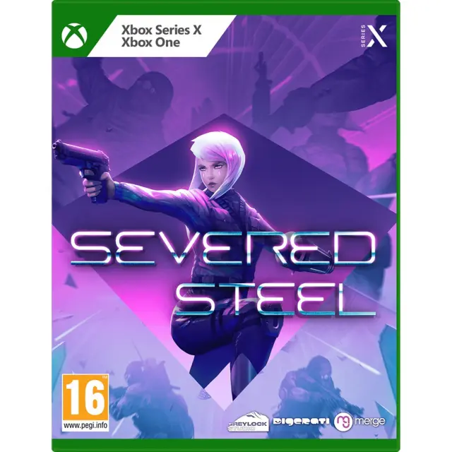Xbox Series X Severed Steel