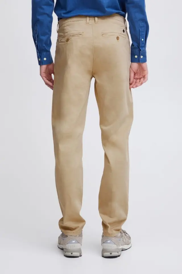 Casual Friday Ανδρικό Chinos Παντελόνι 20503448 – Beige - 36W 34L 2