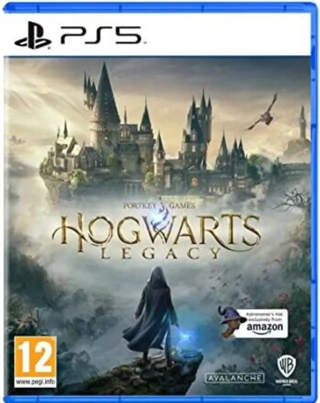 Hogwarts Legacy Incl. Astronomer's Hat DLC - PlayStation 5