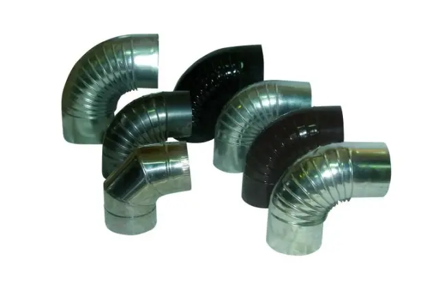 Γωνία Γαλβανιζέ Μηχανής Φ.12cm 2