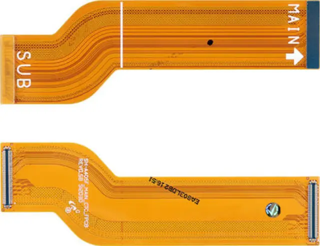 Samsung Καλωδιοταινία Μητρικής Πλακέτας (Galaxy A40)OEM