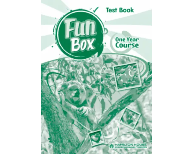 FUN BOX ONE YEAR COURSE TEST