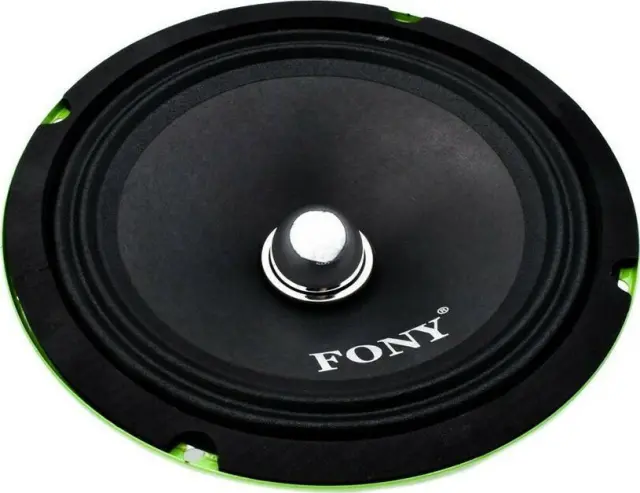 Ηχείο Αυτοκινήτου Fony CTC-805A 8" με 200W RMS (Midrange)