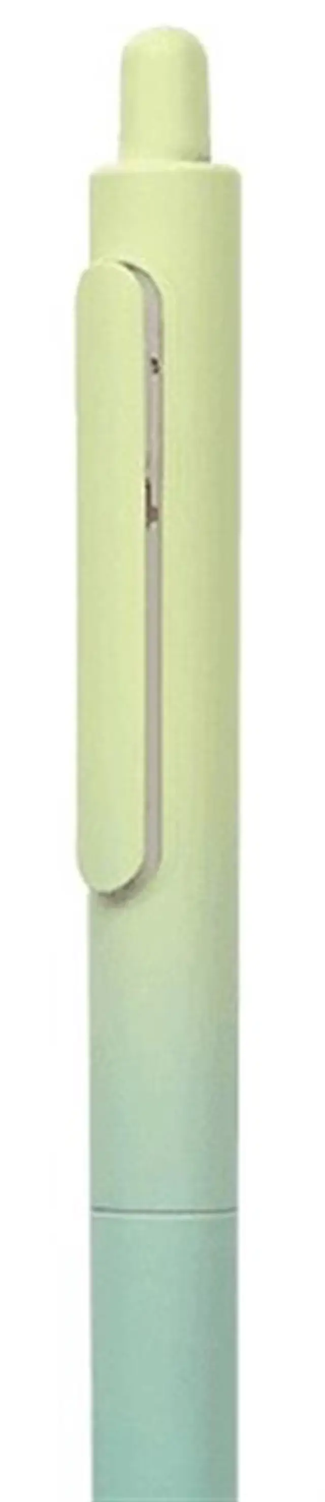 Writech Στυλό Κουμπί Μπλε Μελάνι 0.7mm Space Up Aurora Ombre Green (WRITECH)