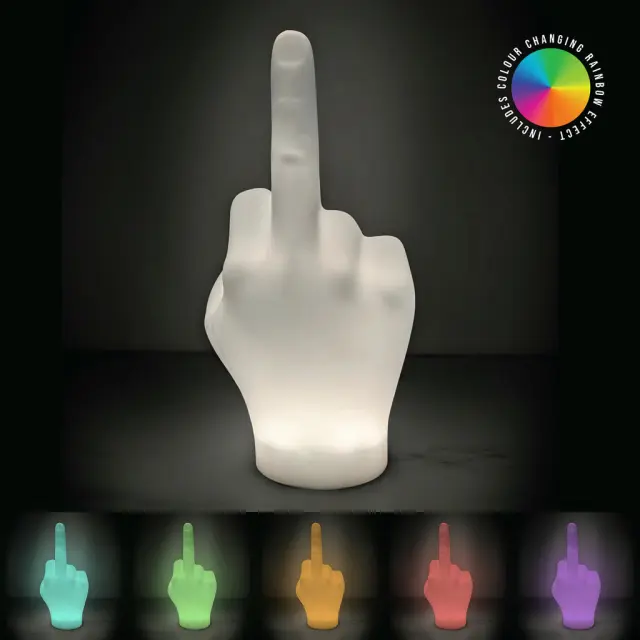 Φωτιστικό F*ck You Lamp 18678