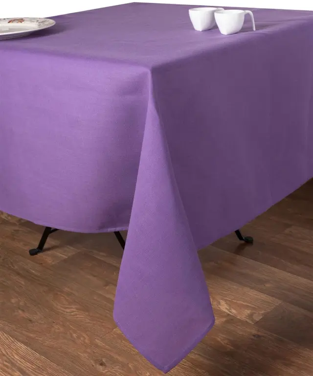 Τραβέρσα (45cm X 170cm) σκέτο 031 μωβ - -