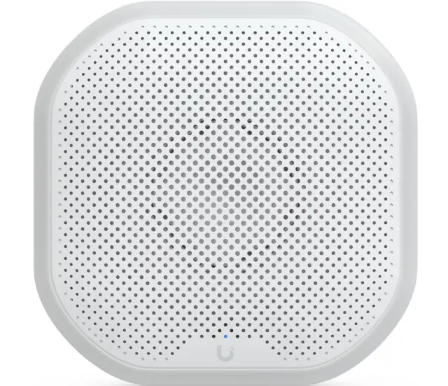 Ubiquiti UP-Siren, UniFi Protect Siren