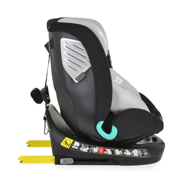 Moni Serengeti Κάθισμα Αυτοκινήτου i-size 40-150cm isofix 0-36 κιλά 3801005151479 3