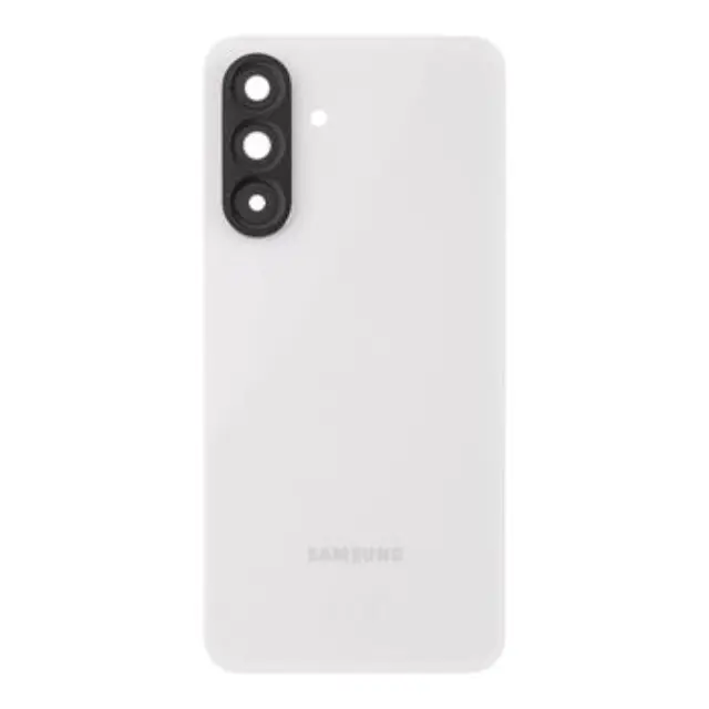 Samsung A566B Galaxy A56 5G Back Cover Light Grey (Service Pack)