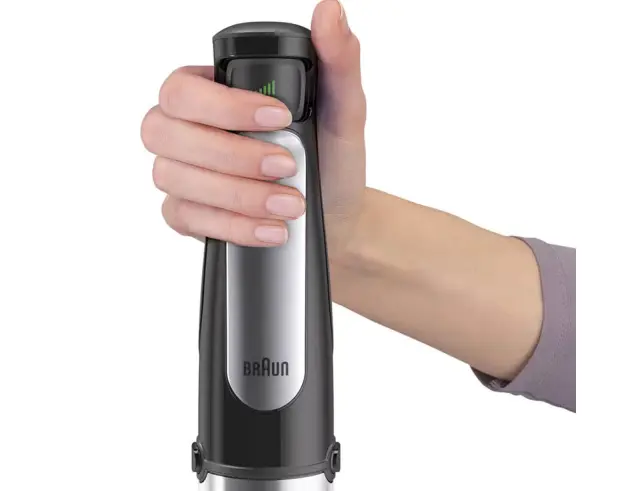 Ραβδομπλέντερ Braun MultiQuick 7 MQ 7025X με ισχύ 500W και μεταβλητή ταχύτηταMQ7025X 3