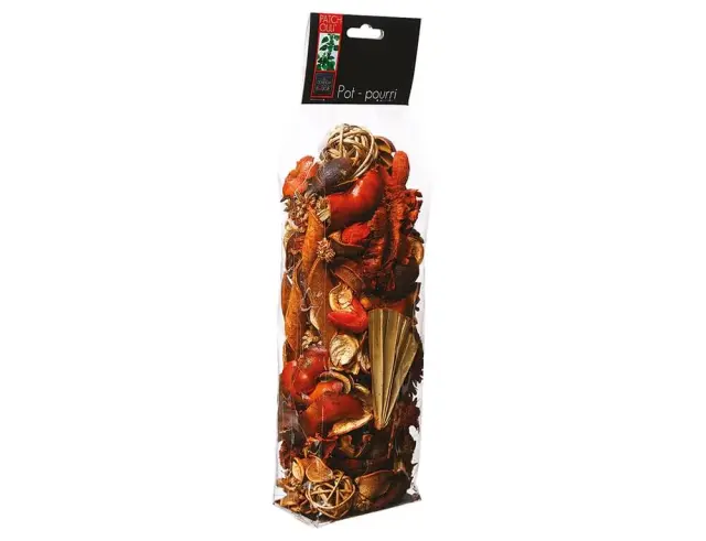 Αρωματικό Ποτ Πουρί Kili Atmosphera με άρωμα Patchouli - 140g 123095K