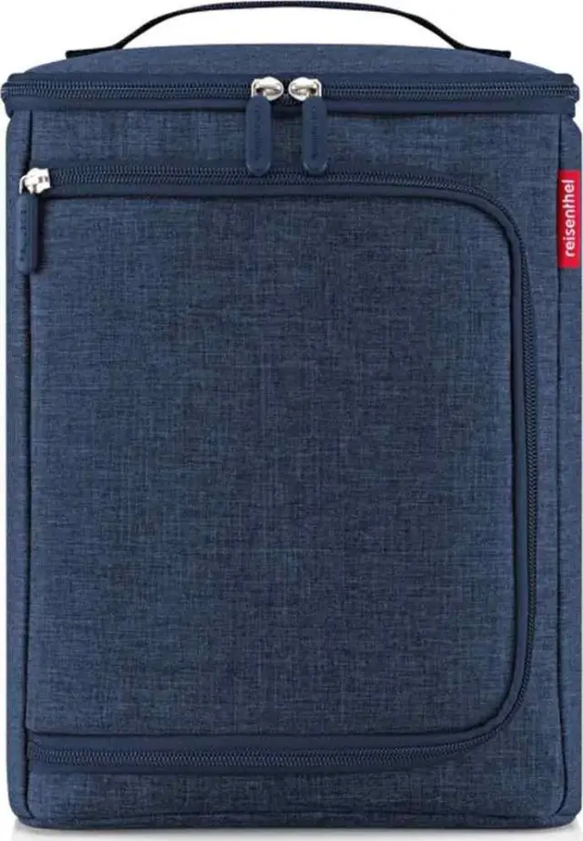 Reisenthel Ισοθερμικό Τσαντάκι Φαγητού Polyester Twist UK4129 23x30x14 cm 7 L Navy