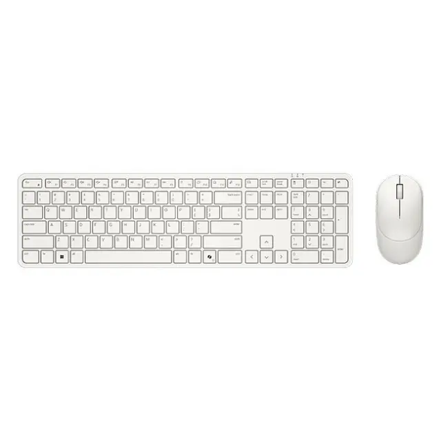 Dell Pro 5 Keyboard & Mouse Set KM526 Light Ash (580-BDGZ)