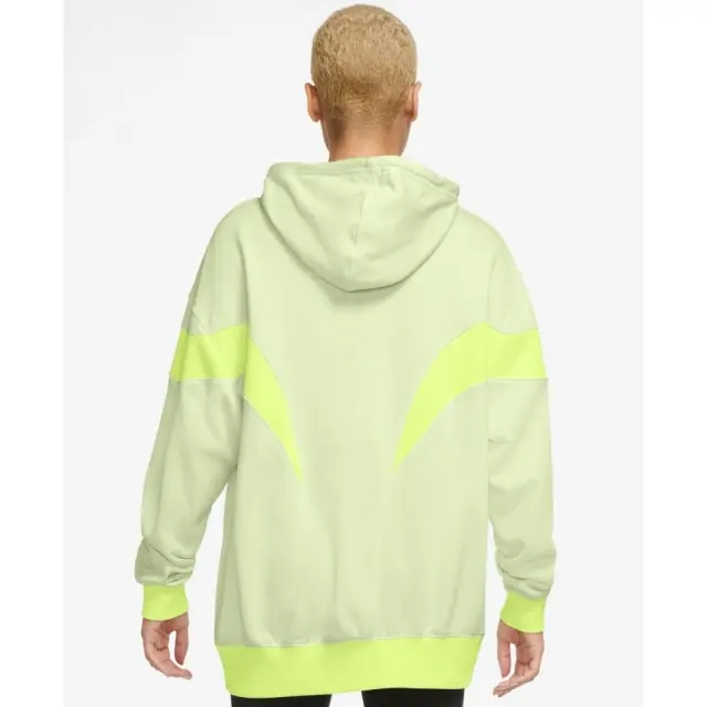 Nike Air Hoodie (DD5417-303) - Λαχανί 2