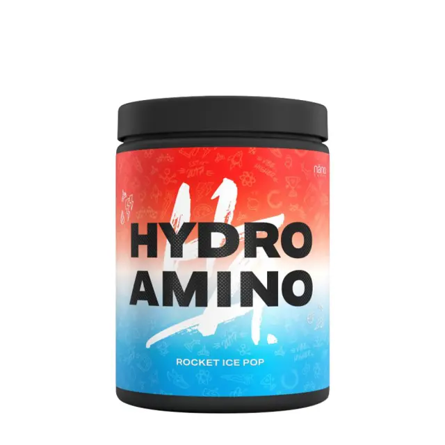 Nanosupps Hydro Amino Rocket Ice Pop, 390 g