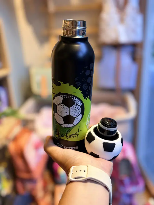 Μπουκάλι Θερμός Ανοξείδωτο 500ml Football Xscape / 269411 (Graffiti) 2