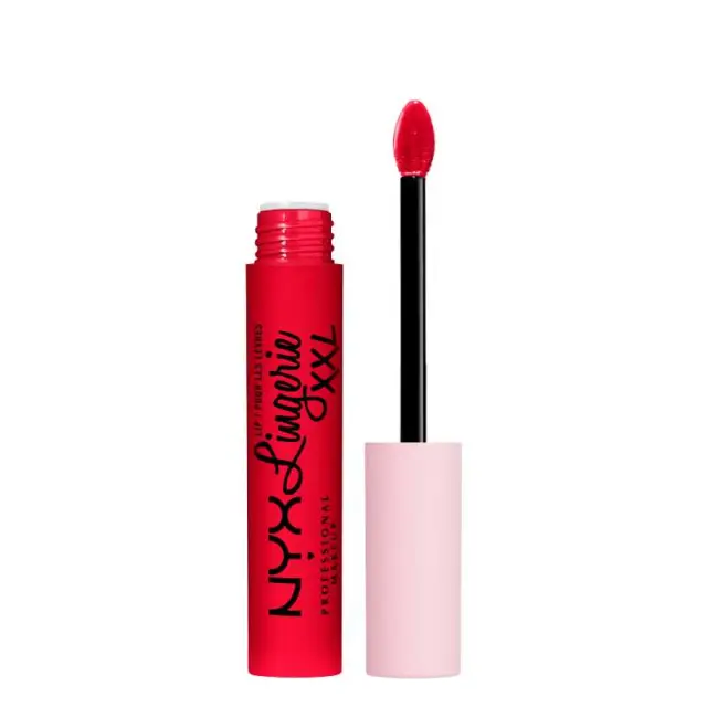 Lip Lingerie XXL Matte Liquid Lipstick - Untamable 4ml