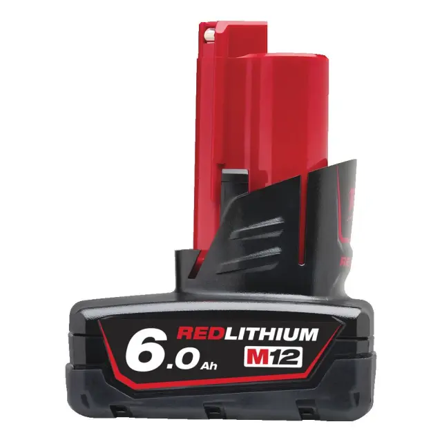 Milwaukee 4932451395 - ΜΠΑΤΑΡΙΑ LI-ON M12B6 6.0Ah MW 3