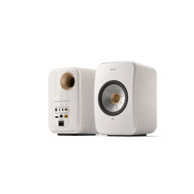 LSX II Wireless HiFi System, Bookself Speakers 3