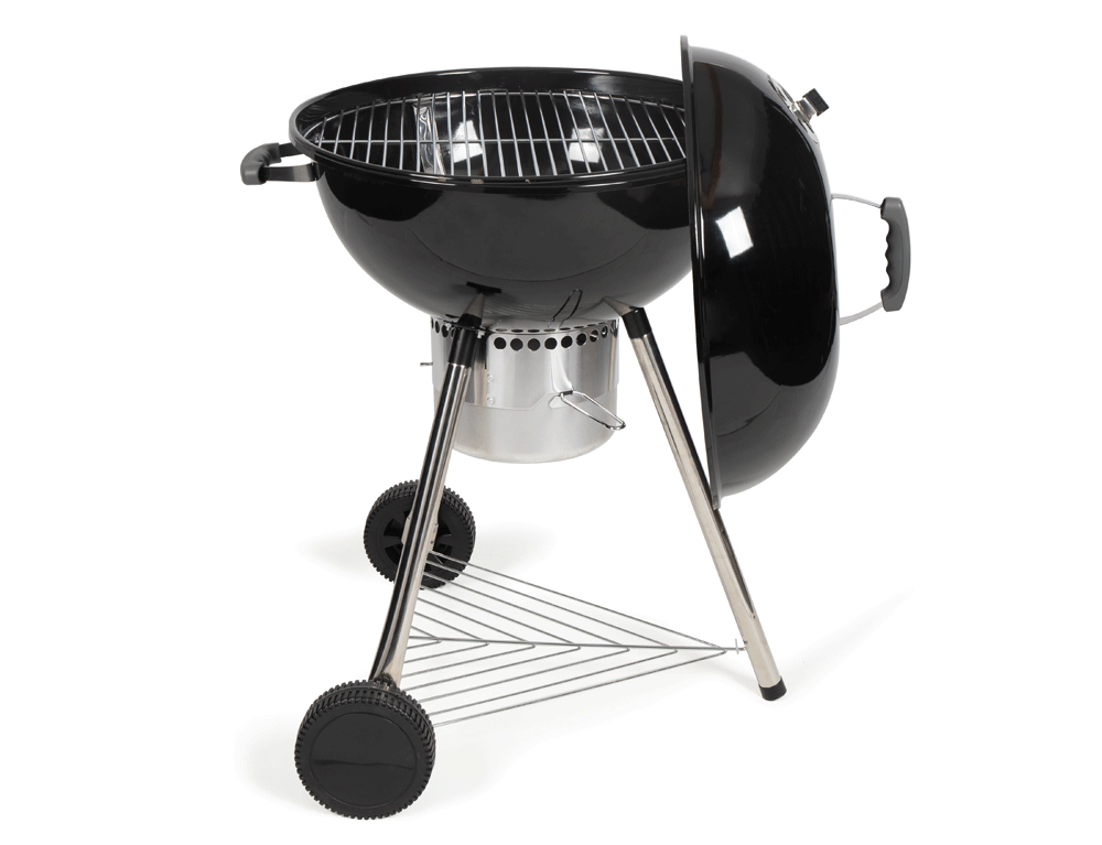 Ψησταριά πίτσας BBQ κάρβουνου Livoo DOC271 με επιφάνεια ψησίματος Ø 54cm DOC271 3