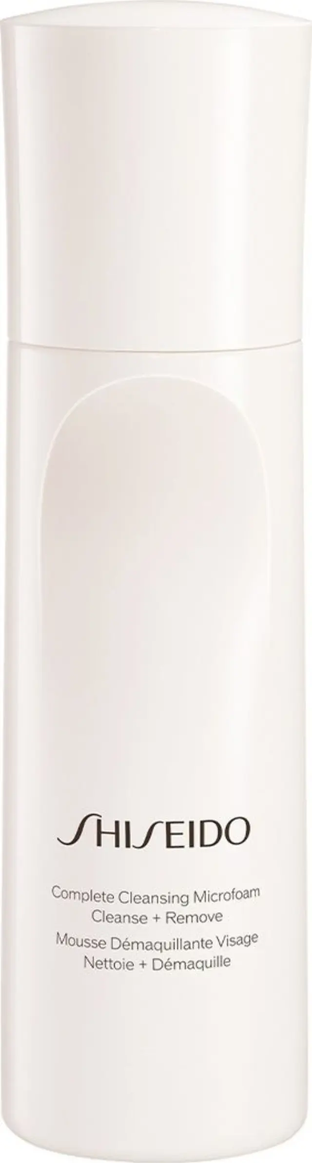 Shiseido Complete Cleansing Microfoam 180ml