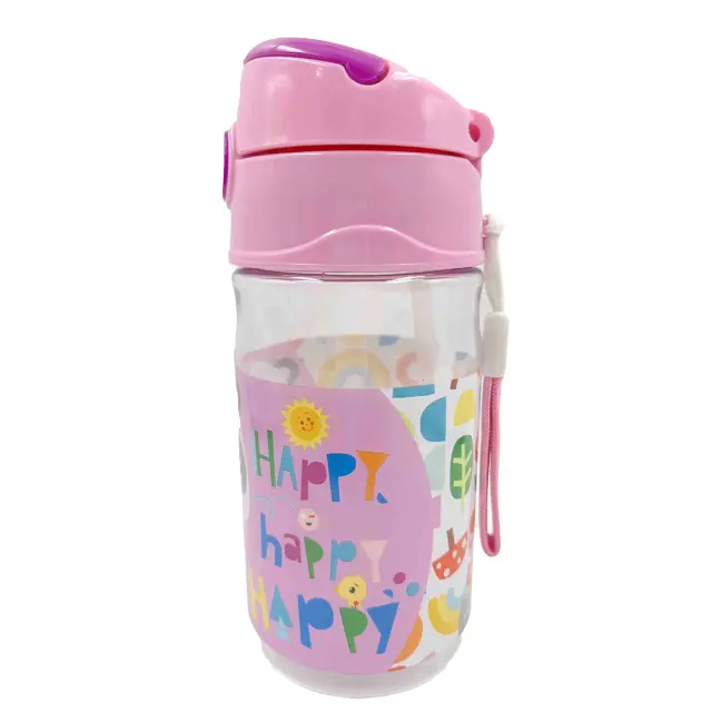 Παγούρι Fisher-Price ζωάκι πάντα 350ml 3