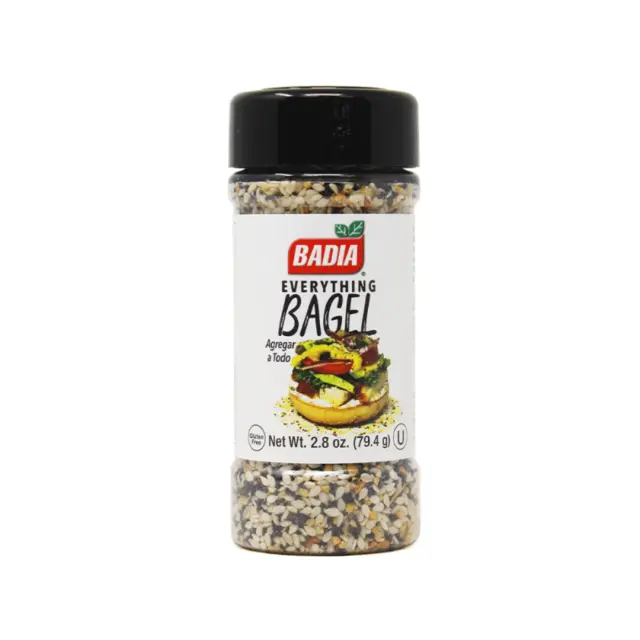 Badia Everything Bagel Seasoning 79.4gr