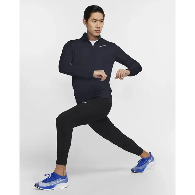 Nike Pacer Top (BV4755-010) - Μαύρο - XL 3