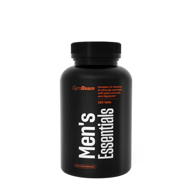 GymBeam Men‘s Essentials