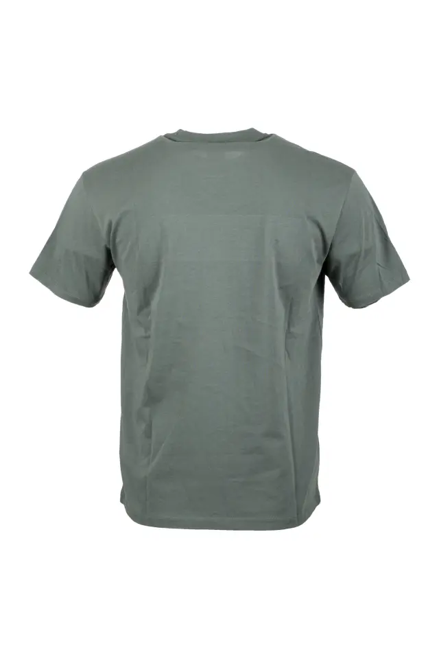 Russell ανδρικό t-shirt ανάγλυφο 3D λογότυπο A26-034-2-2 2