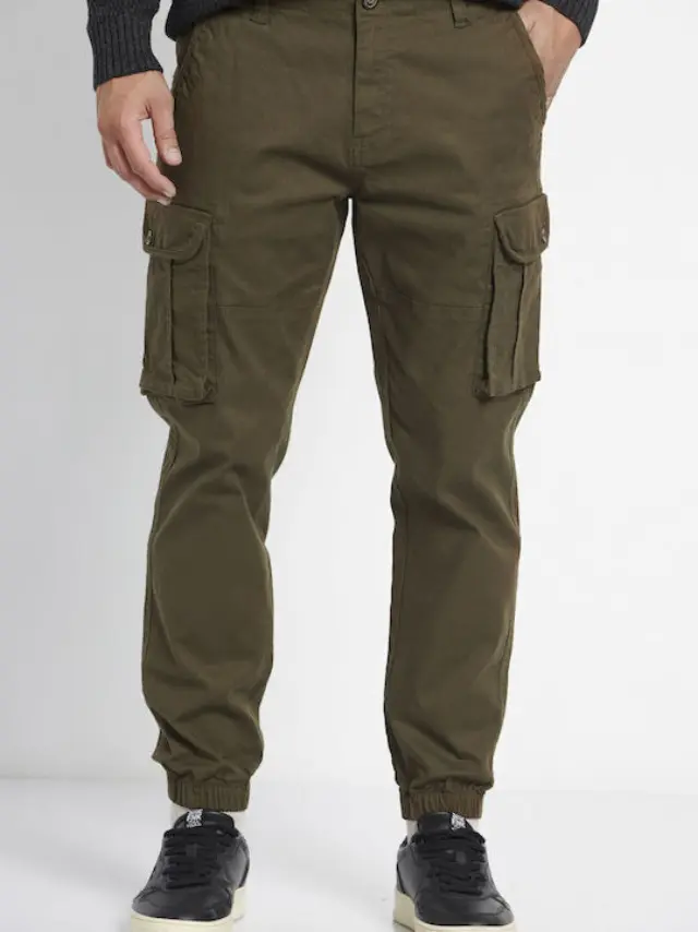 Funky Buddha Cargo Olive FBM008-030-02 - 30 2