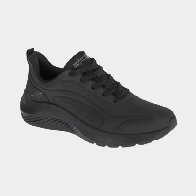 Sneakers Skechers Bobs Squad Waves 118229-BBK Μαύρο - 39.5