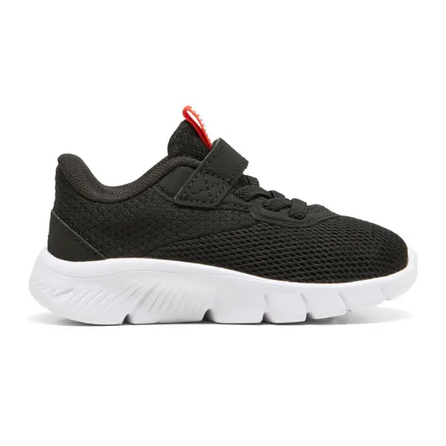 Puma Infant's Flex Focus Modern AC+ (TD) Μαύρο - Κόκκινο 311523-38 (Puma) 2