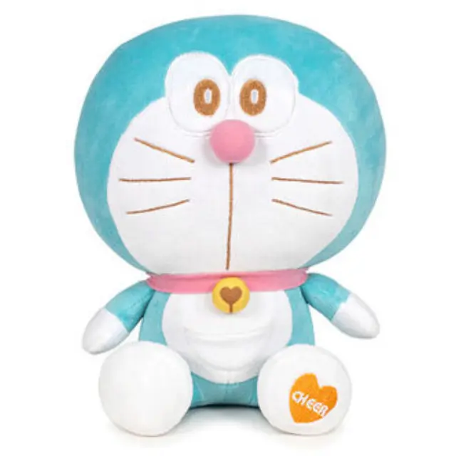 Λούτρινο Doreamon – 22cm Hearty Eyes Open Plush - PL25462DOR-EYO
