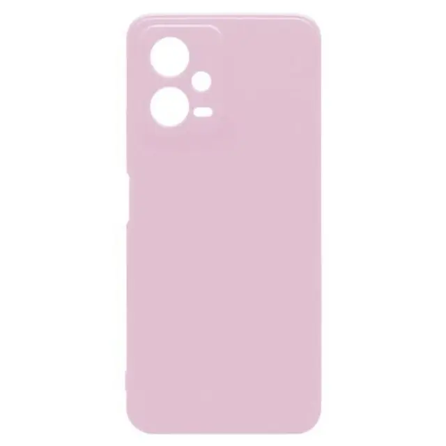 Θήκη Soft TPU inos Xiaomi Poco X5 5G/ Note 12 5G S-Cover Βιολετί N62287